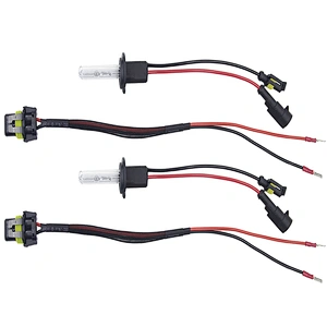 Lightech Wholesale canbus car hid xenon h7 35w 55w Bulbs 6000k 8000k 12000k luces kit