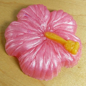 Flower vegen series, Wedding Favors silicone soap mold