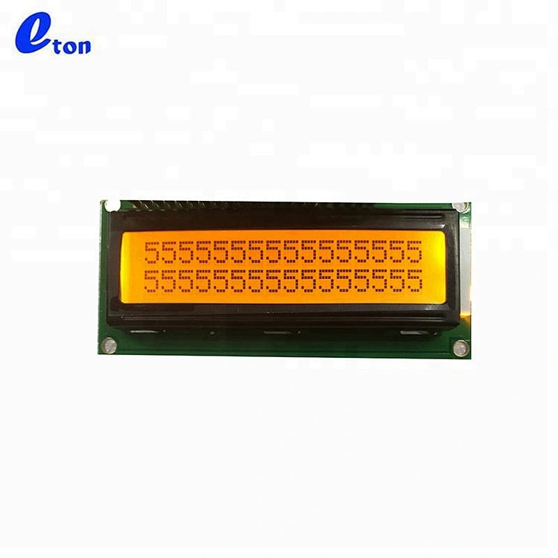 custom size 3inch 1602 16x2 162 lcd display screen module