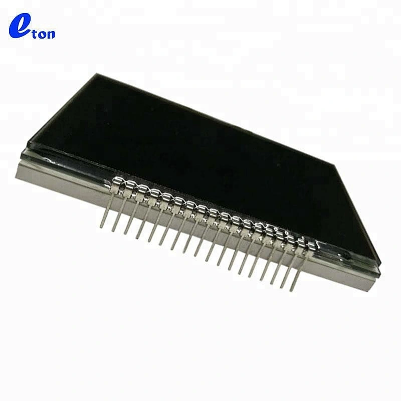 Custom Digit positive TN LCD display for electric bike