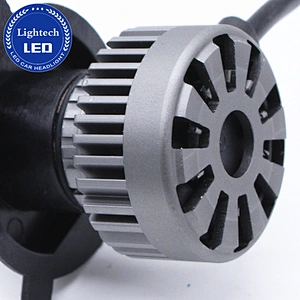 Lightech GT3A 30w 6000lm H4 H13 9004 9007 Hi Lo Beam Car Led Headlight