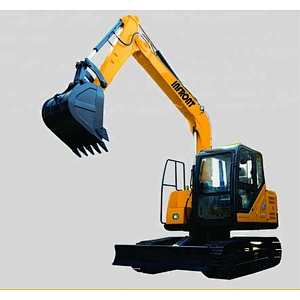 7.5tons mini crawler excavator with bucket capacity0.35m3 for hot sale