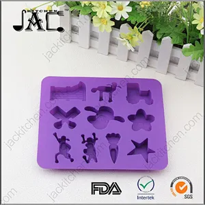 Professional Silicone Ice Cube Mold