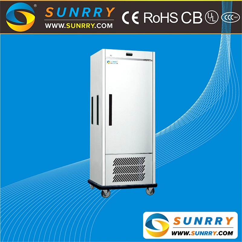 High quality 16 layers mobile banquet large party food warmer trolley cart and food warmer freezer