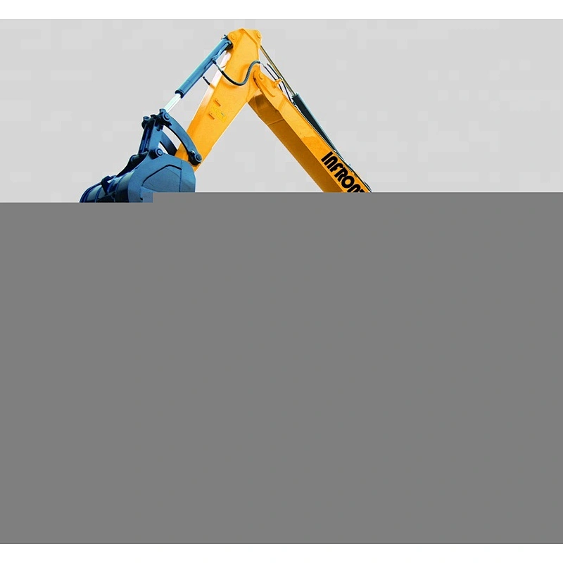 Best price China made new brand 7.5 ton cralwer mini excavator