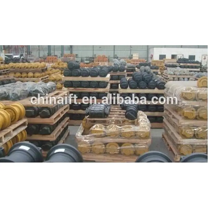 OEM EC240 track roller for excavator undercarriage