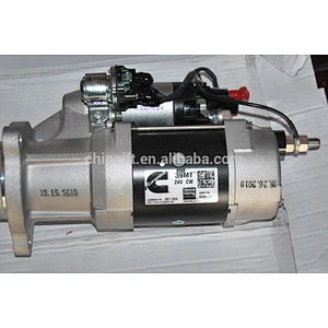 NT855 engine starting motor 5284085 2871253 starter for sale