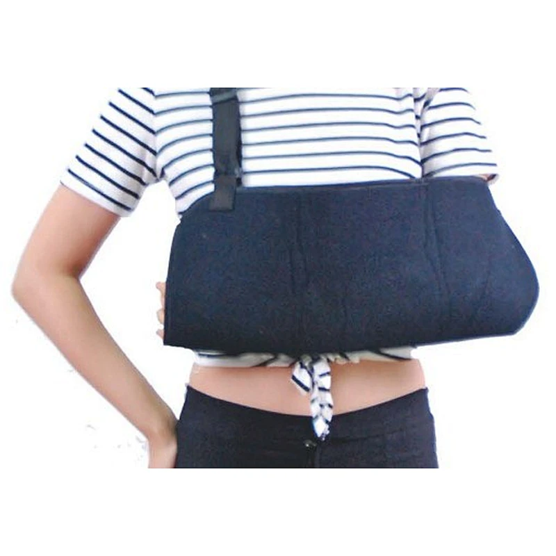 Arm Sling Dislocated Shoulder Sling Immobilizer Wrist Elbow Support