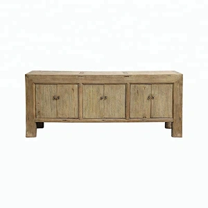 wholesale chinese antique rustic relaimed old elm wood furniture