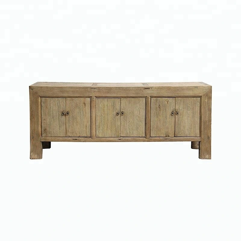 wholesale chinese antique rustic relaimed old elm wood furniture