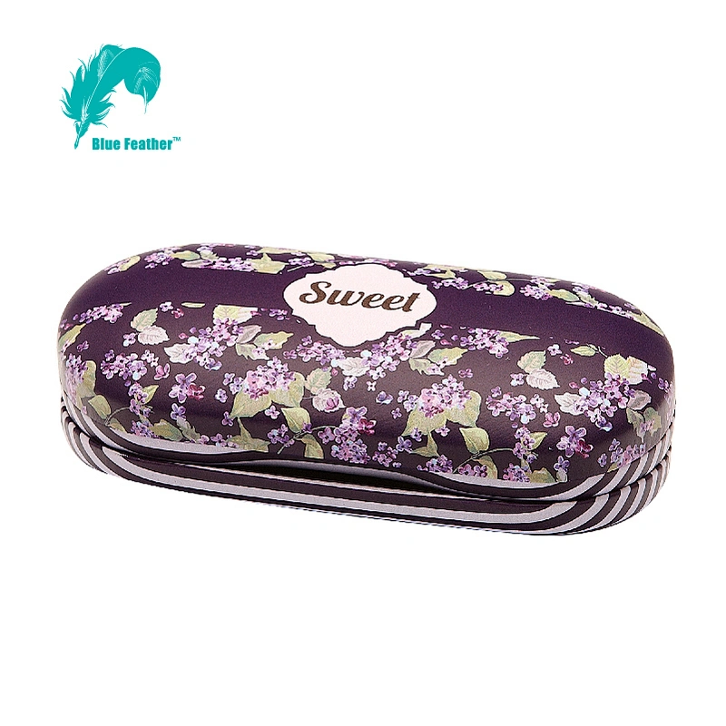 Duel Glasses Case and Contact Lens Case Double Functional Case