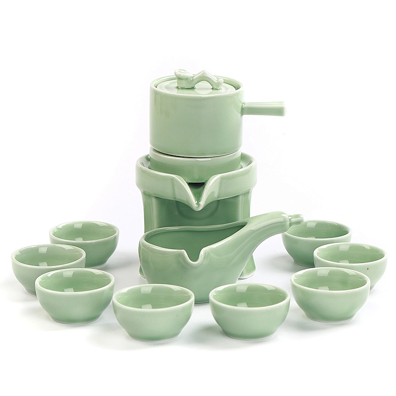 2019 porcelain cup set handmade ceramic cup corporrate giveaways for anniversary