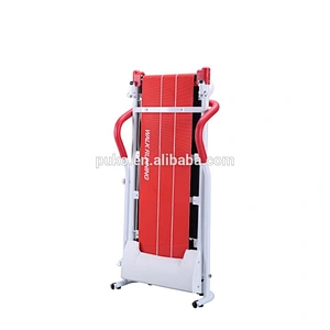 Low price foldable flat treadmill for home use lose weight