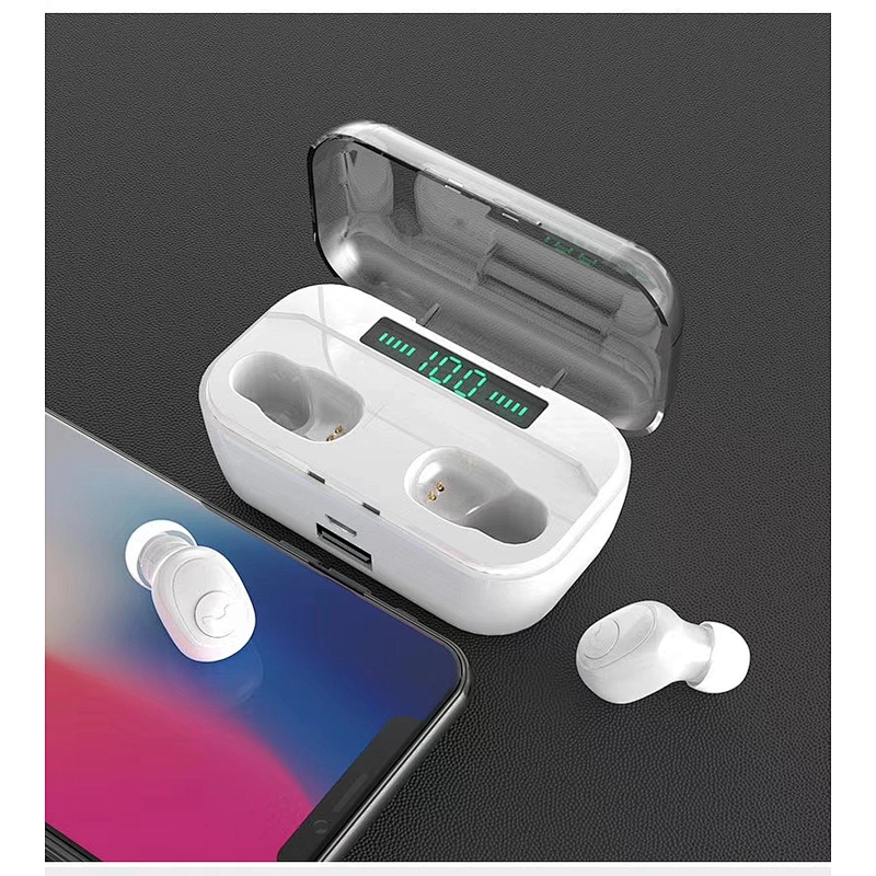 New Electronics Gadgets Products Wireless Sports Earphone Waterproof bt earphone