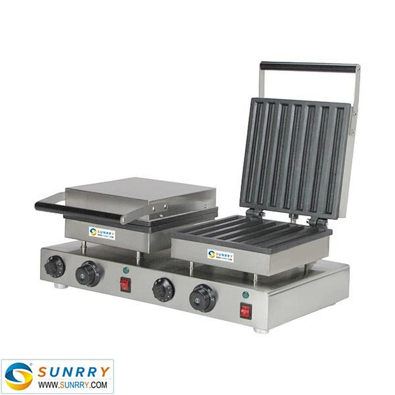 2018 hot sale automatic extruding churro baked making machine with high quality