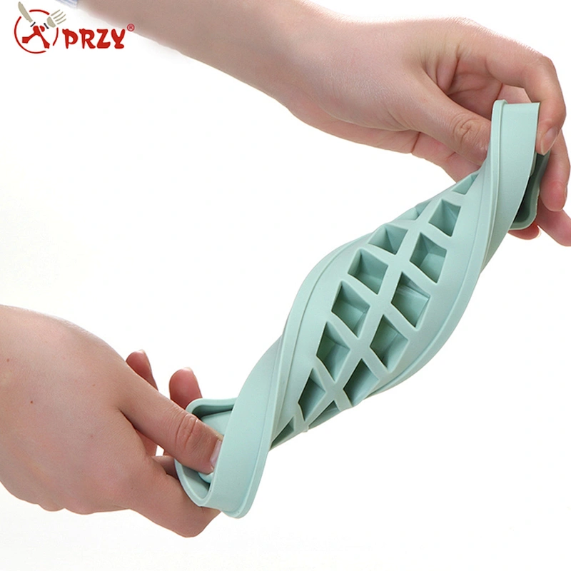 square and ball shape ice cube tray mold 20 cavity maker mold jelly tray mold