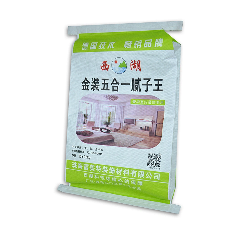 construction use bag cement putty bag20kg
