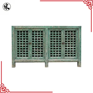 chinese antique oriental distressed shabby chic furniture