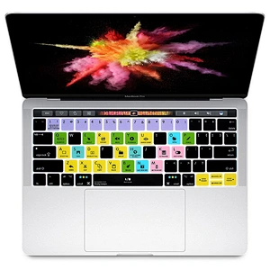 fl studio keyboard shortcut keys Silicone Keyboard Protector For Mac Touch Bar Functional Fruity Loops Hot Key Keyboard Skin