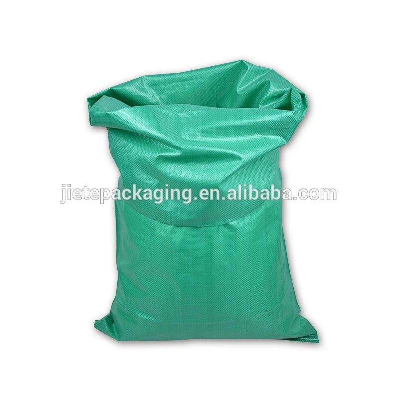 pp woven color bag, yellow, orange, red, green, blue sack