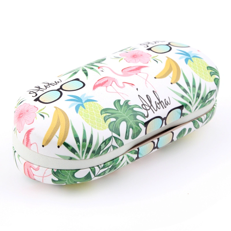 Duel Eye glass Case and Contact Lens Case For Glasses