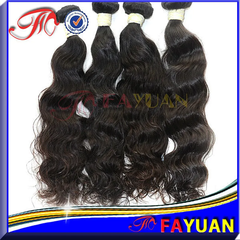 Shocking image raw unprocessed humanhair 100% virgin
