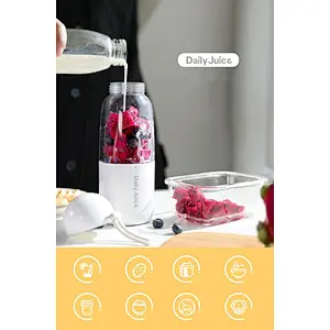 new idea 2019 fruit juice blender mini juice blender juice blender portable
