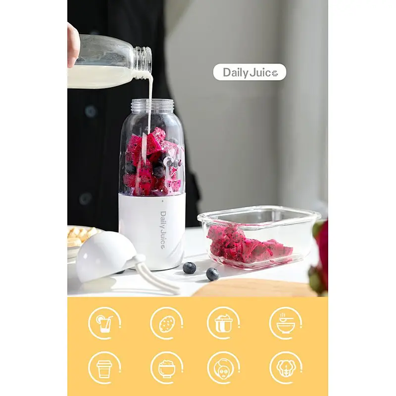 new idea 2019 fruit juice blender mini juice blender juice blender portable