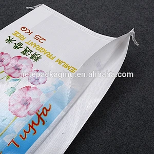 PP woven bags packaging 50kg barley, buckwheat, cassava or manioc, corn or maize, oat, rice, rye, soy, wheat, flour, grains