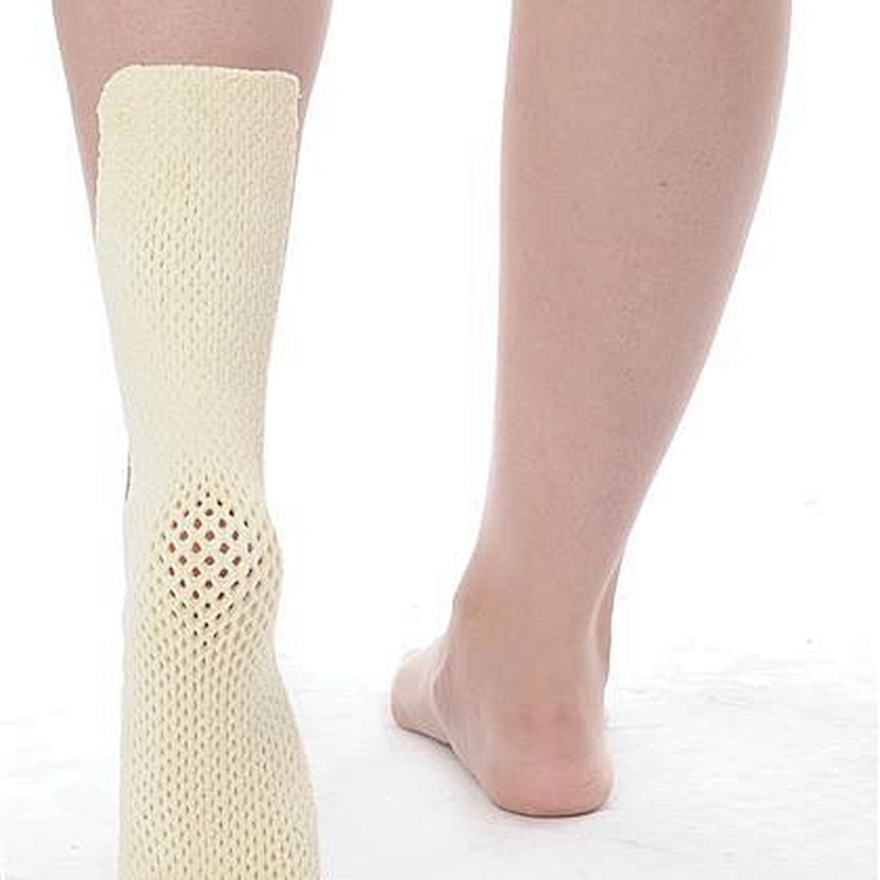 Hospital Medical Orthopedic Fiberglass Sleeve Cast