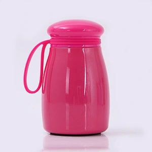 500 ml Vacuum Insulated Flask Wide Mouse Vacuum Cup Stainless Steel Water Kettle
