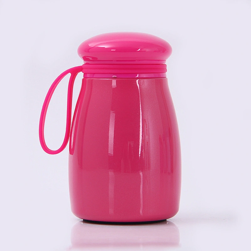 500 ml Vacuum Insulated Flask Wide Mouse Vacuum Cup Stainless Steel Water Kettle