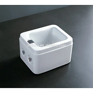 China Manufacture Wholesale Hospital Foot Wash Tub SPA Massage