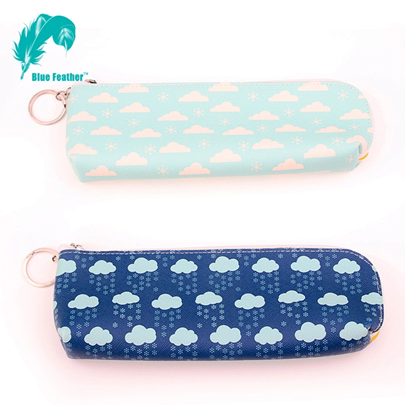 Students' Rain and Umbrella Pencil Bag