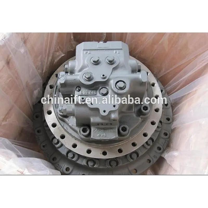 final drive 706-75-10402 travel motor ass'y for PC220 PC300-3 PC200-3 PC200-5 PC240 Excavator