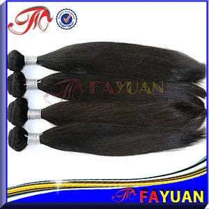Trustworthy Hair seller 100% unprocessed virgin human hair from temple