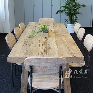 chinese antique reclaimed salvaged dining table kitchen furniture