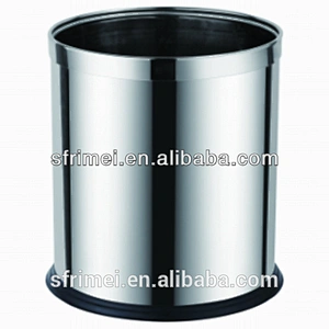 KL-A225 Stainless Steel Home Usage Waste Bin High Quality Trash Can