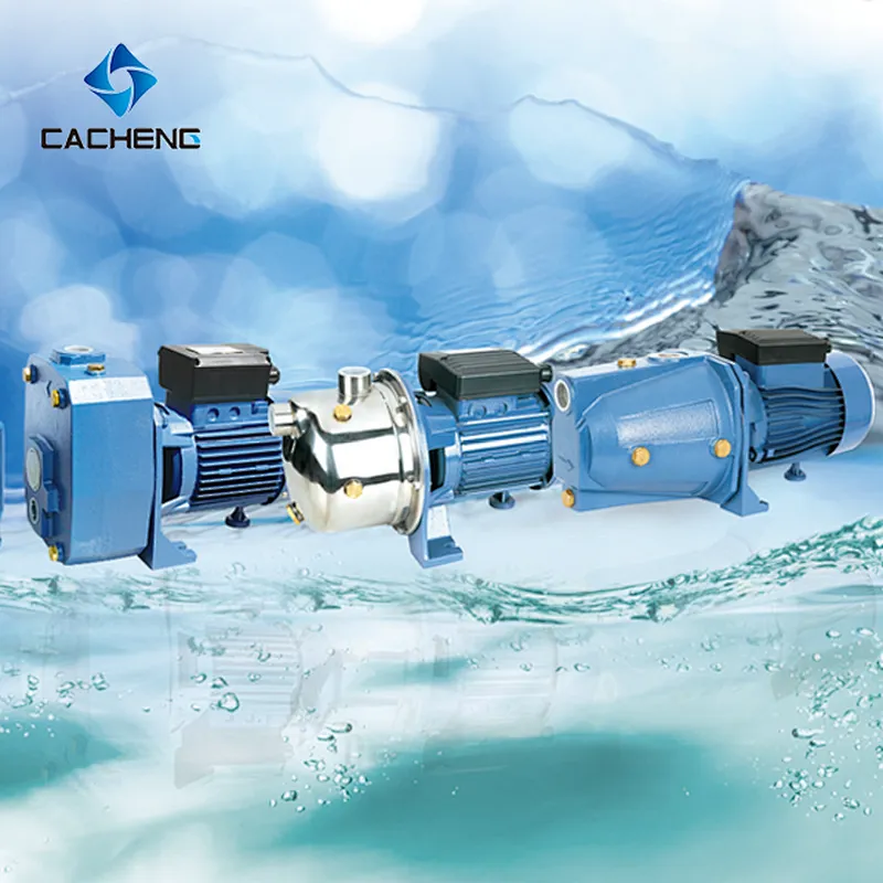 CJSW/10H CJSW/10HT Self-priming Jet Pumps Surface Pump