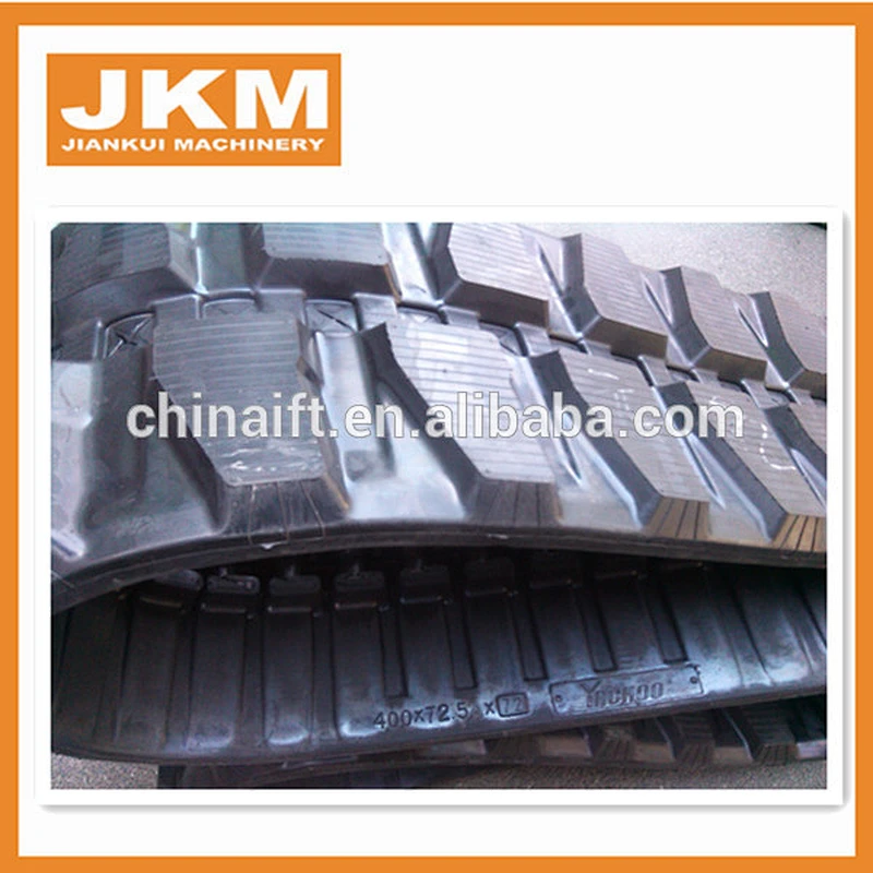 agriculture vehicle rubber track