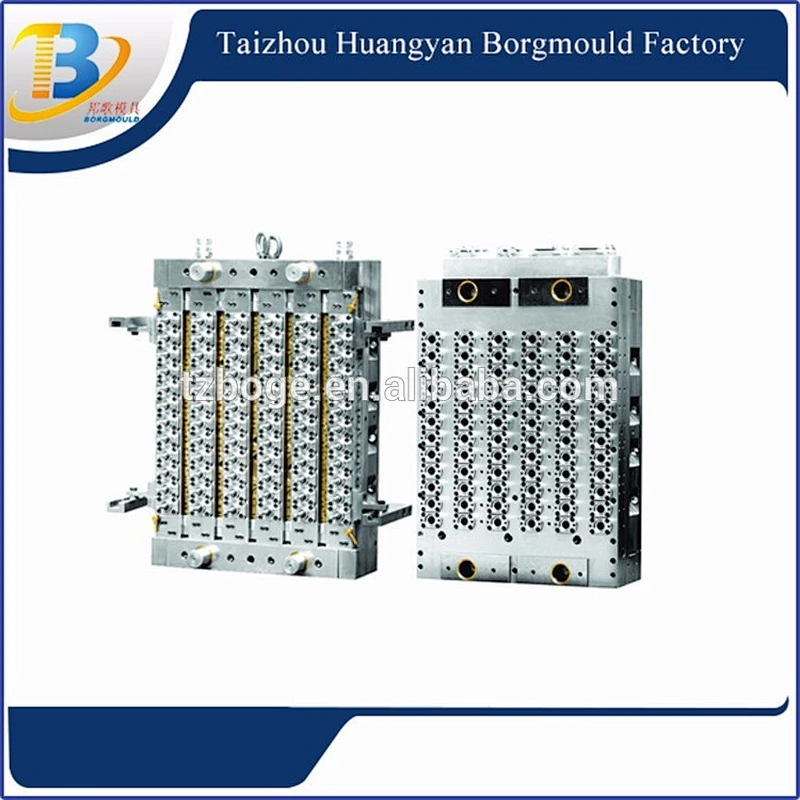hot sale PET Preform mould with hot runner system