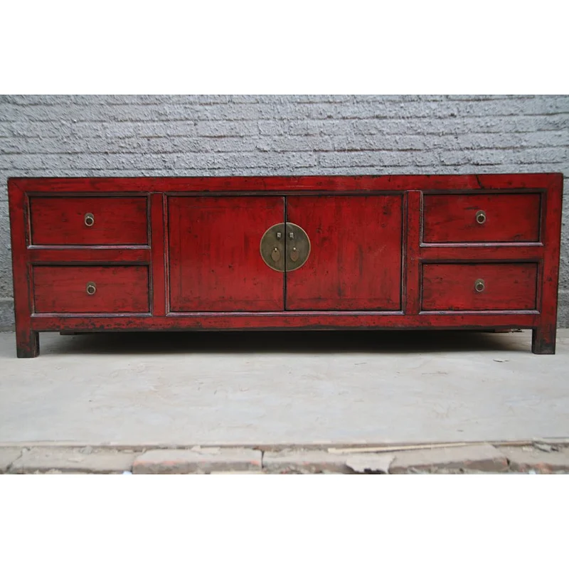 2017 Chinese Popular Sideboard TV cabinet