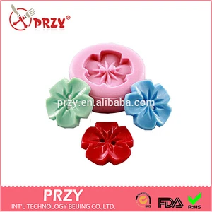 F693 Silicone button cake molds,fashion silicone fondant mould ,fondant cake decoration tool