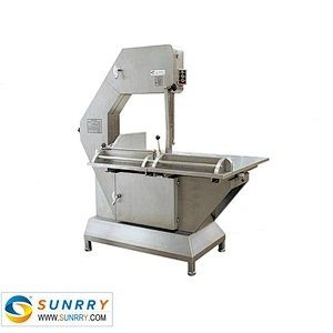 Meat saw blade Dia. 400mm electric meat bone saw 15m/s meat bone saw machine for CE (JG650 SUNRRY)