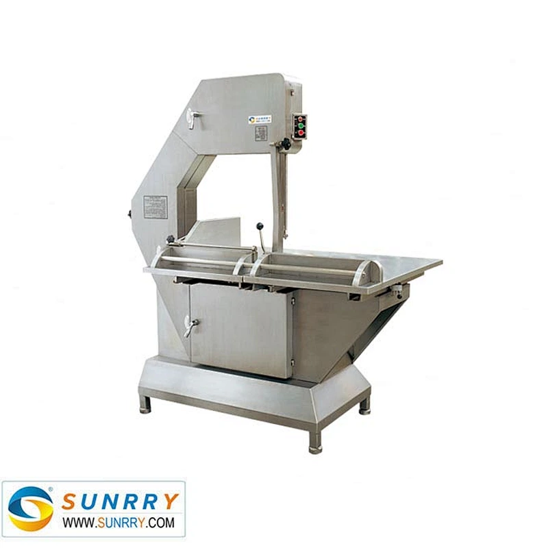 Meat saw blade Dia. 400mm electric meat bone saw 15m/s meat bone saw machine for CE (JG650 SUNRRY)
