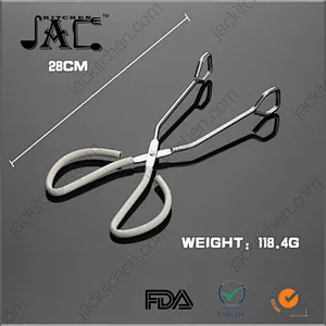 Bulk Stainless Steel Pp Best Selling Tongs