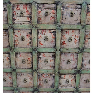 antique chinese handmade medicine cabinet, furniture for stores use