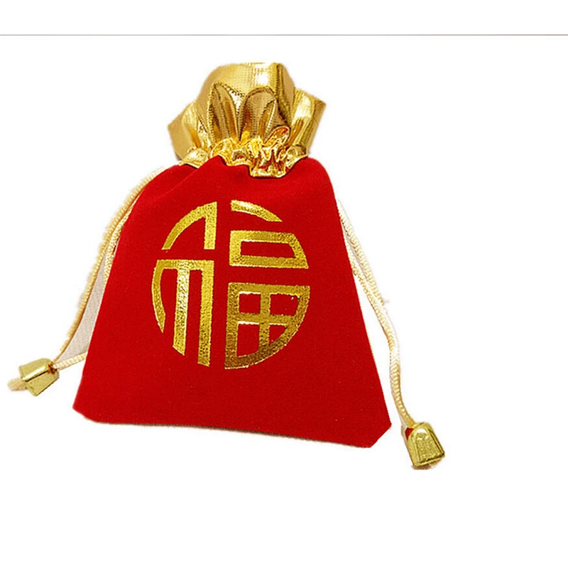 Popular Colors Cheap Polyester Drawstring Bag
