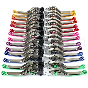 Anodized CNC Motorcycle Brake Lever For Honda Hornet 600 900
