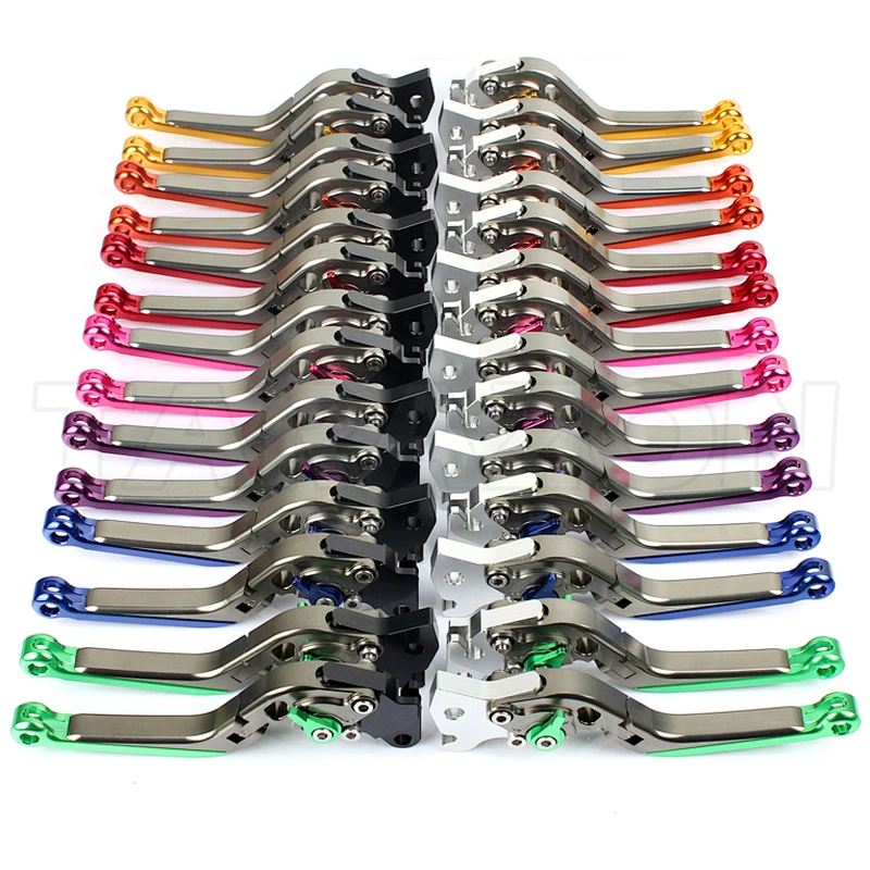 Anodized CNC Motorcycle Brake Lever For Honda Hornet 600 900